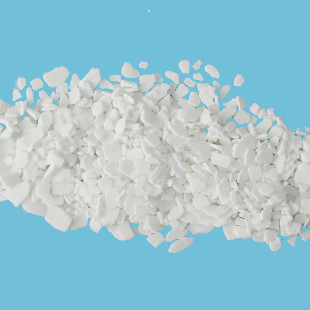 Calcium Chloride 94%min Flake,Food Grade