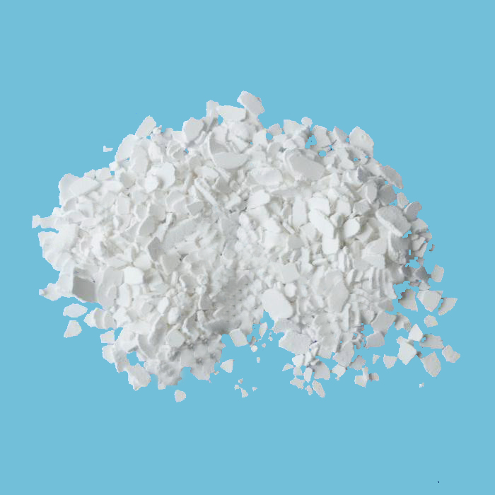 Calcium Chloride 74%min Flake,Food Grade